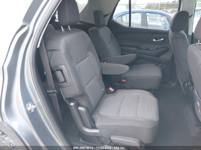 Chevrolet Traverse 1lt 2018 1GNERGKW9JJ181267 Image 8