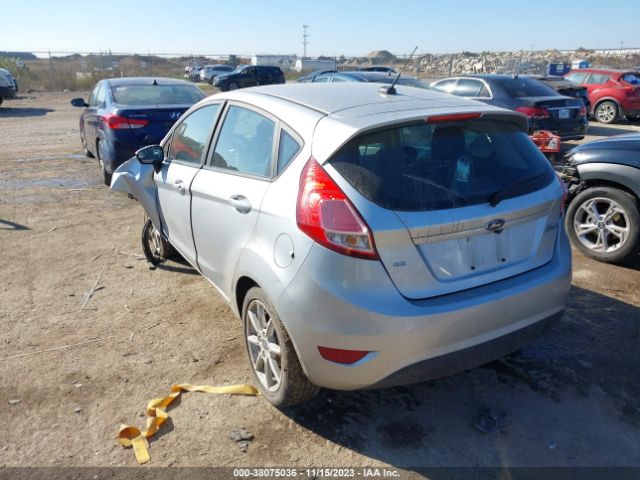 2019 FORD FIESTA 3FADP4EJ8KM137148 Photo 2