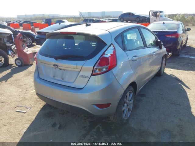 2019 FORD FIESTA 3FADP4EJ8KM137148 Photo 3