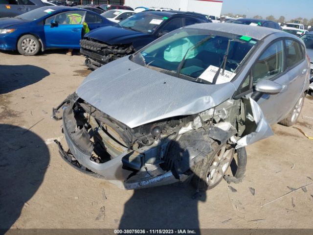 2019 FORD FIESTA 3FADP4EJ8KM137148 Photo 5