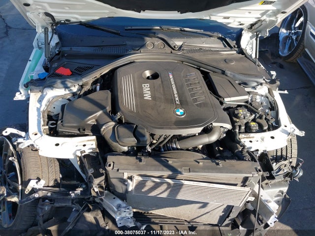 BMW M240i 2019 WBA2J5C52KVC07716 Image 10