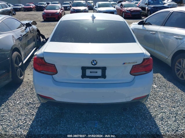 BMW M240i 2019 WBA2J5C52KVC07716 Image 17