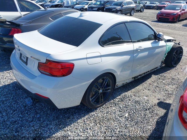 BMW M240i 2019 WBA2J5C52KVC07716 Image 4