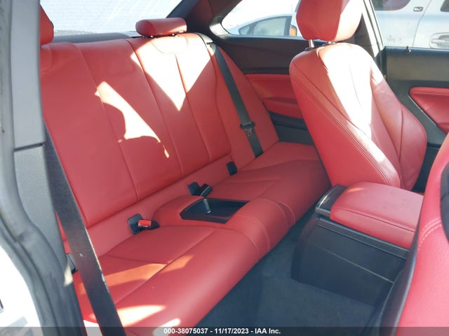 BMW M240i 2019 WBA2J5C52KVC07716 Image 8