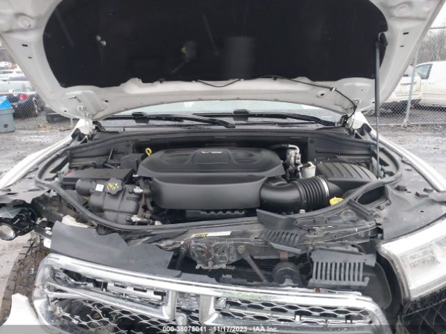 1C4RDJEG3GC331445 Dodge Durango Citadel