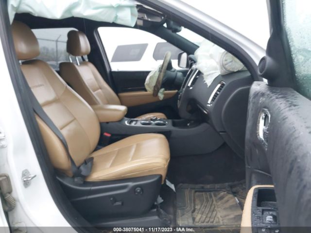 1C4RDJEG3GC331445 Dodge Durango Citadel