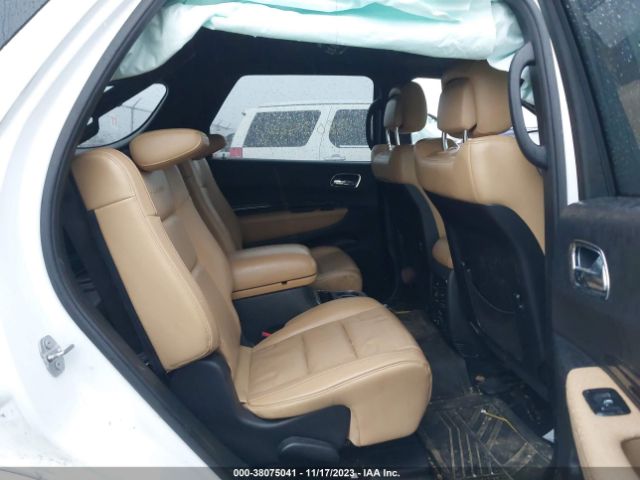 1C4RDJEG3GC331445 Dodge Durango Citadel