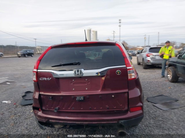 Honda CR-V EX 2015 2HKRM3H55FH510093 Image 16