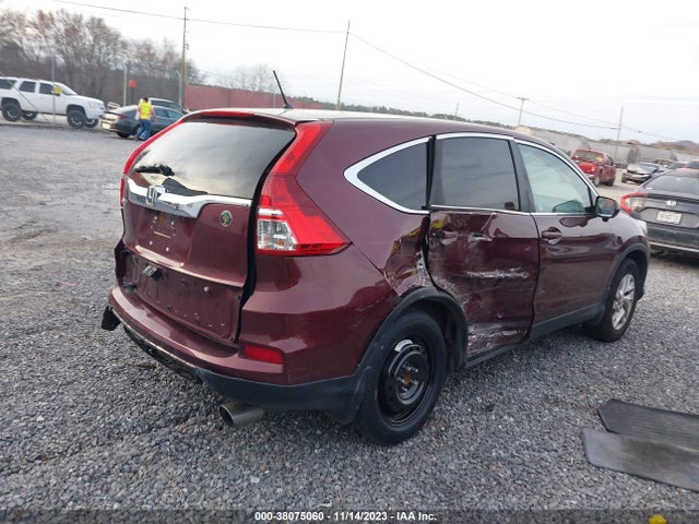 Honda CR-V EX 2015 2HKRM3H55FH510093 Image 4