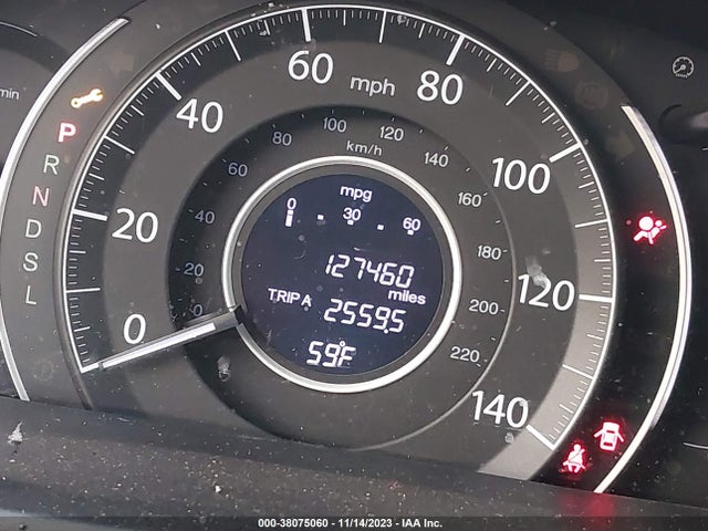 Honda CR-V EX 2015 2HKRM3H55FH510093 Image 7