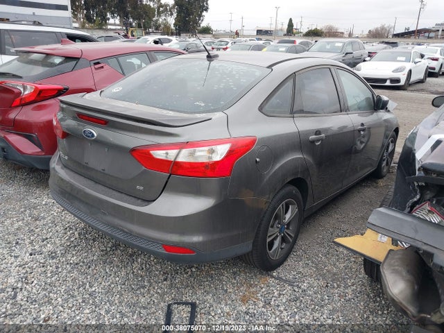 2012 FORD FOCUS SE VIN: 1FAHP3F26CL195412