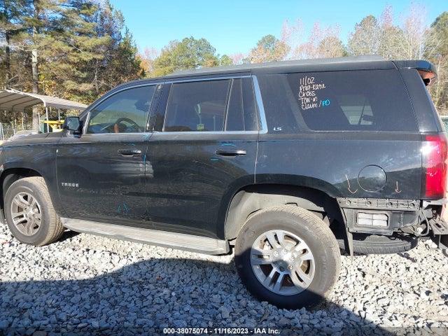 Chevrolet Tahoe Ls 2015 1GNSCAKC8FR604579 Image 14