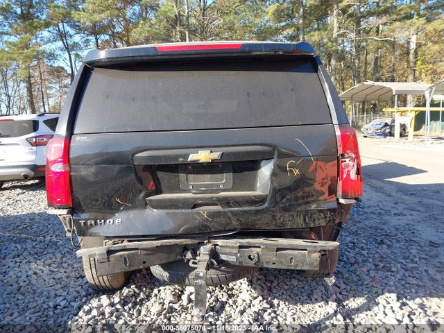 Chevrolet Tahoe Ls 2015 1GNSCAKC8FR604579 Image 16