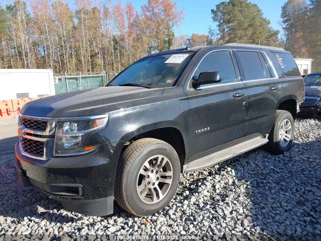 Chevrolet Tahoe Ls 2015 1GNSCAKC8FR604579 Image 2