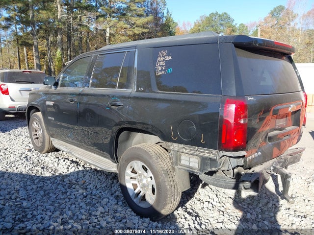 Chevrolet Tahoe Ls 2015 1GNSCAKC8FR604579 Image 3