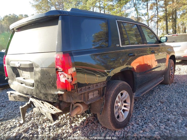 Chevrolet Tahoe Ls 2015 1GNSCAKC8FR604579 Image 4