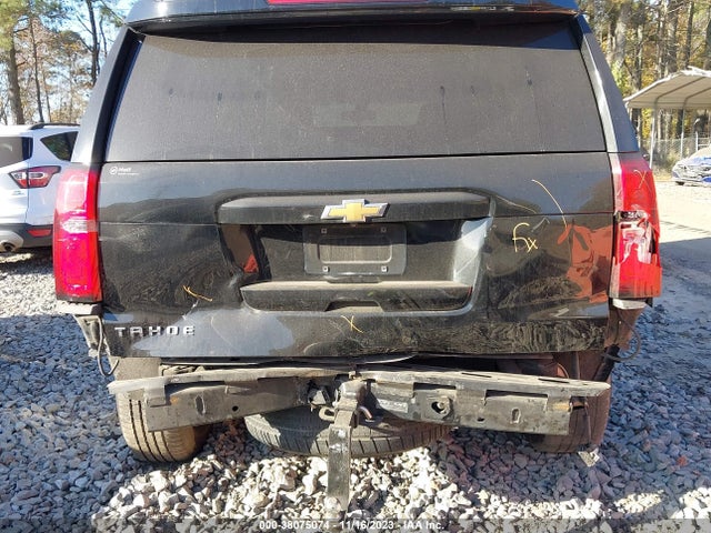 Chevrolet Tahoe Ls 2015 1GNSCAKC8FR604579 Image 6