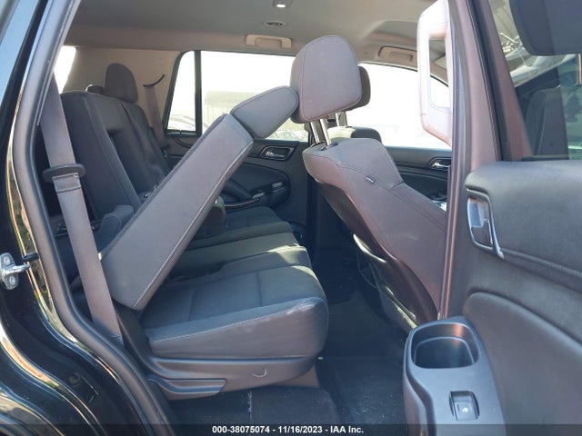 Chevrolet Tahoe Ls 2015 1GNSCAKC8FR604579 Image 8