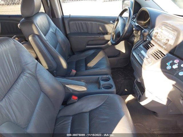 2007 HONDA ODYSSEY EX-L VIN: 5FNRL38737B019137