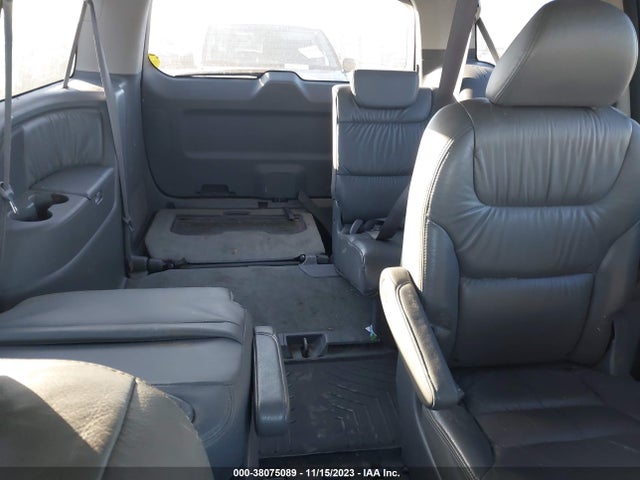 2007 HONDA ODYSSEY EX-L VIN: 5FNRL38737B019137