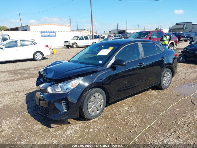 2020 KIA RIO S VIN: 3KPA24AD6LE262799