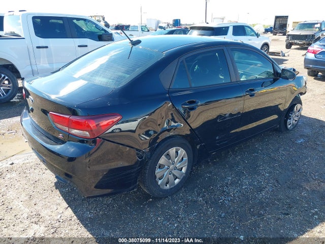 2020 KIA RIO S VIN: 3KPA24AD6LE262799