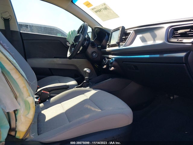 2020 KIA RIO S VIN: 3KPA24AD6LE262799