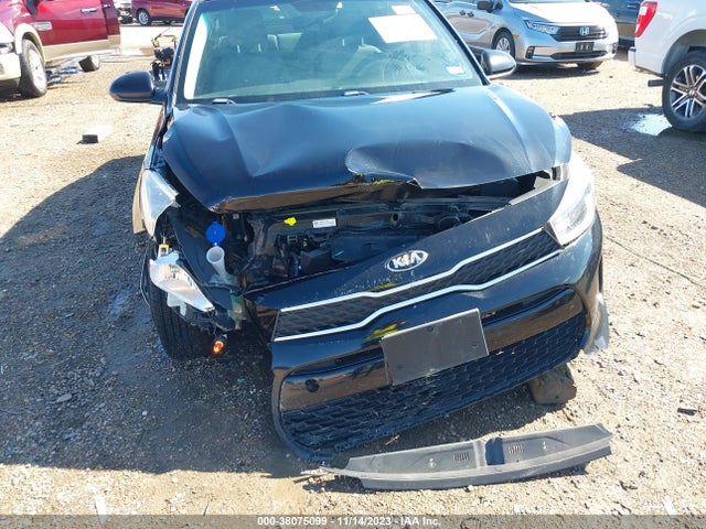 2020 KIA RIO S VIN: 3KPA24AD6LE262799