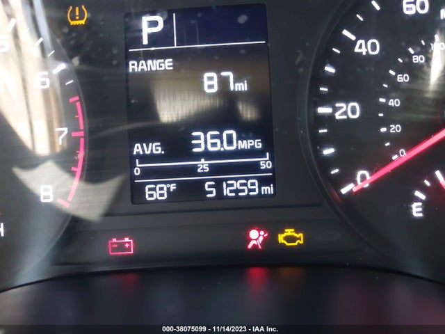 2020 KIA RIO S VIN: 3KPA24AD6LE262799