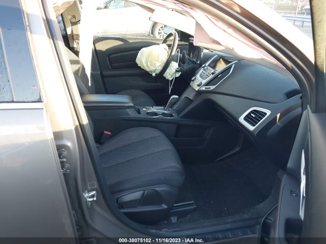 2012 GMC TERRAIN SLE-2 VIN: 2GKFLTEK7C6345670