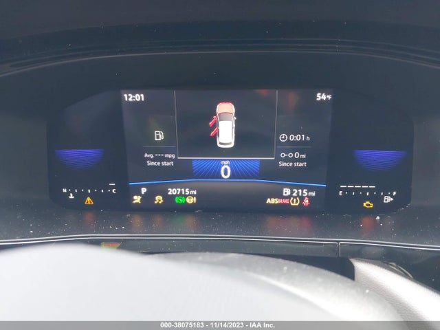 2022 VOLKSWAGEN TAOS 1.5T S VIN: 3VVCX7B20NM066960