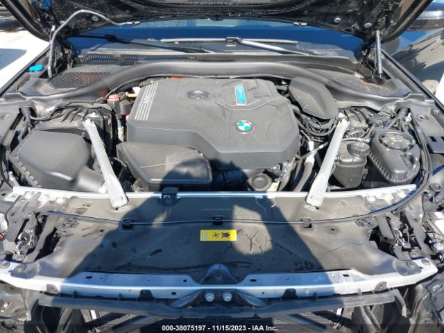 WBA13AG00PCN51283 BMW 530e