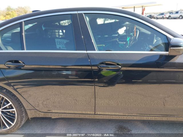 WBA13AG00PCN51283 BMW 530e