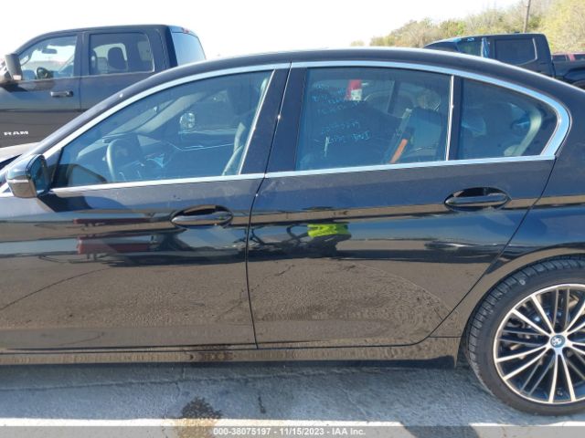 WBA13AG00PCN51283 BMW 530e