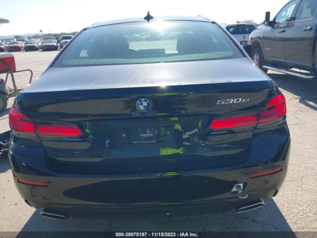 WBA13AG00PCN51283 BMW 530e