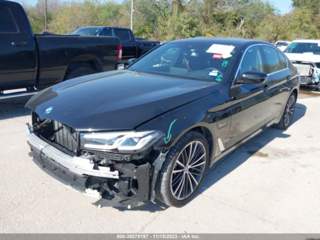 WBA13AG00PCN51283 BMW 530e