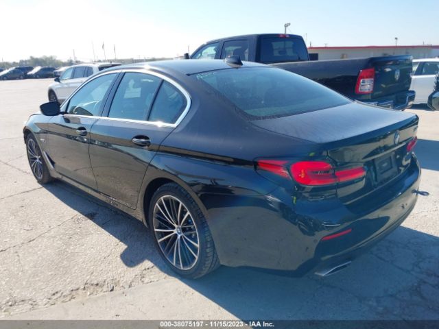 WBA13AG00PCN51283 BMW 530e