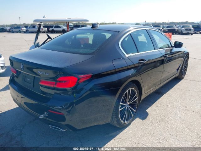 WBA13AG00PCN51283 BMW 530e