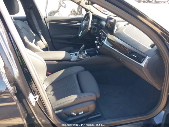 WBA13AG00PCN51283 BMW 530e