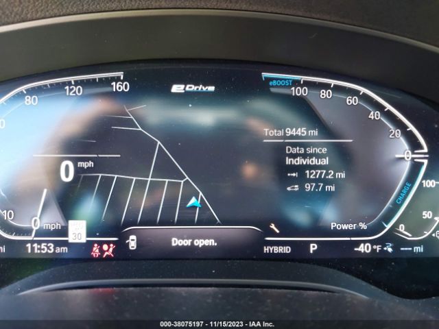 WBA13AG00PCN51283 BMW 530e