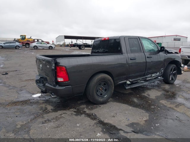 2015 RAM 1500 EXPRESS VIN: 1C6RR6FT6FS613732
