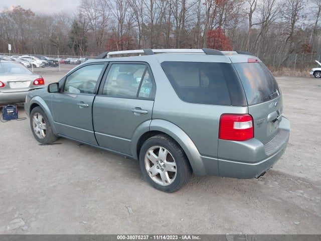 2006 FORD FREESTYLE LIMITED VIN: 1FMDK061X6GA19758