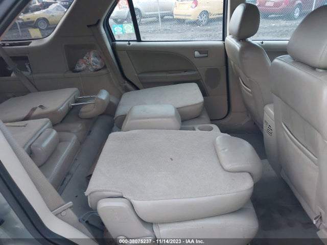 2006 FORD FREESTYLE LIMITED VIN: 1FMDK061X6GA19758