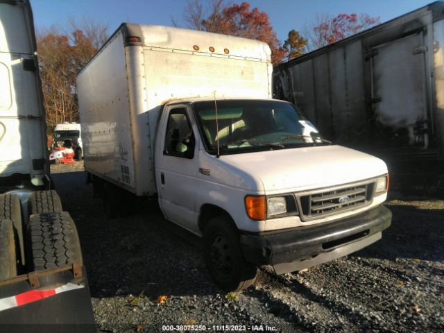2003 FORD ECONOLINE COMMERCIAL 1FDWE35L33HA82551