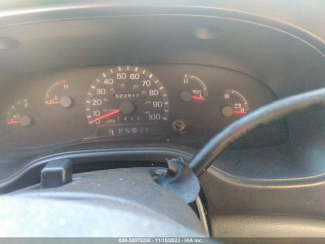2003 FORD E-350 CUTAWAY 1FDWE35L33HA82551 Photo 5