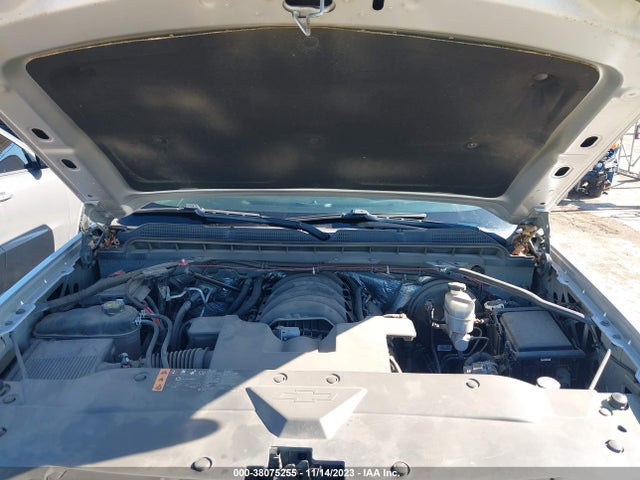 Chevrolet Silverado 1500 1lz 2017 3GCPCSEC1HG387279 Image 10
