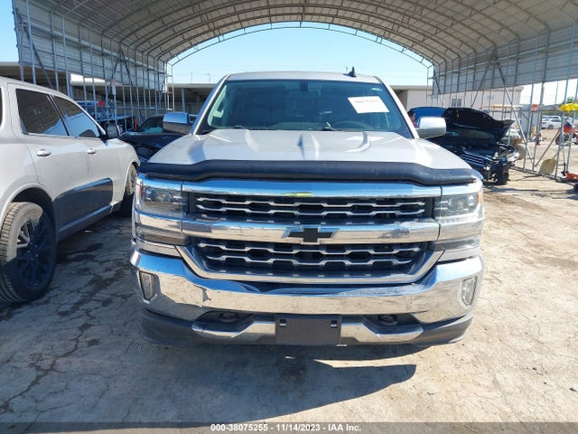 Chevrolet Silverado 1500 1lz 2017 3GCPCSEC1HG387279 Image 12