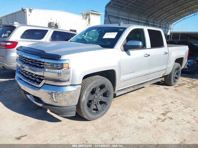 Chevrolet Silverado 1500 1lz 2017 3GCPCSEC1HG387279 Image 2