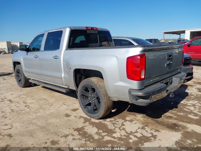 Chevrolet Silverado 1500 1lz 2017 3GCPCSEC1HG387279 Image 3