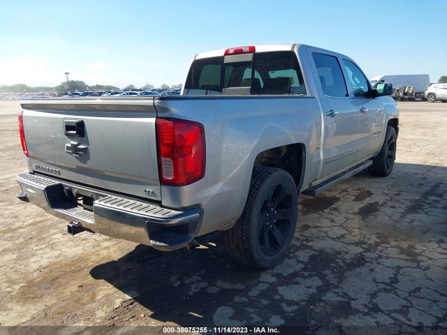 Chevrolet Silverado 1500 1lz 2017 3GCPCSEC1HG387279 Image 4